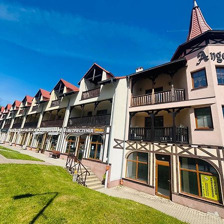 Apartament Angelika A2 z SAUNĄ - 5D Apartamenty Swieradow-Zdroj Bagian luar foto