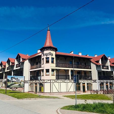 Apartament Angelika A2 z SAUNĄ - 5D Apartamenty Swieradow-Zdroj Bagian luar foto
