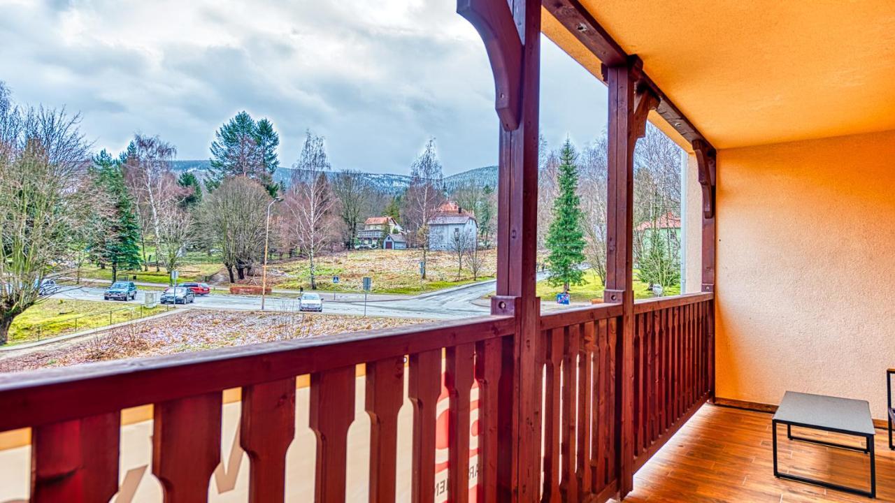 Apartament Angelika A2 z SAUNĄ - 5D Apartamenty Swieradow-Zdroj Bagian luar foto