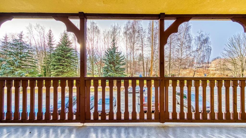 Apartament Angelika A2 z SAUNĄ - 5D Apartamenty Swieradow-Zdroj Bagian luar foto