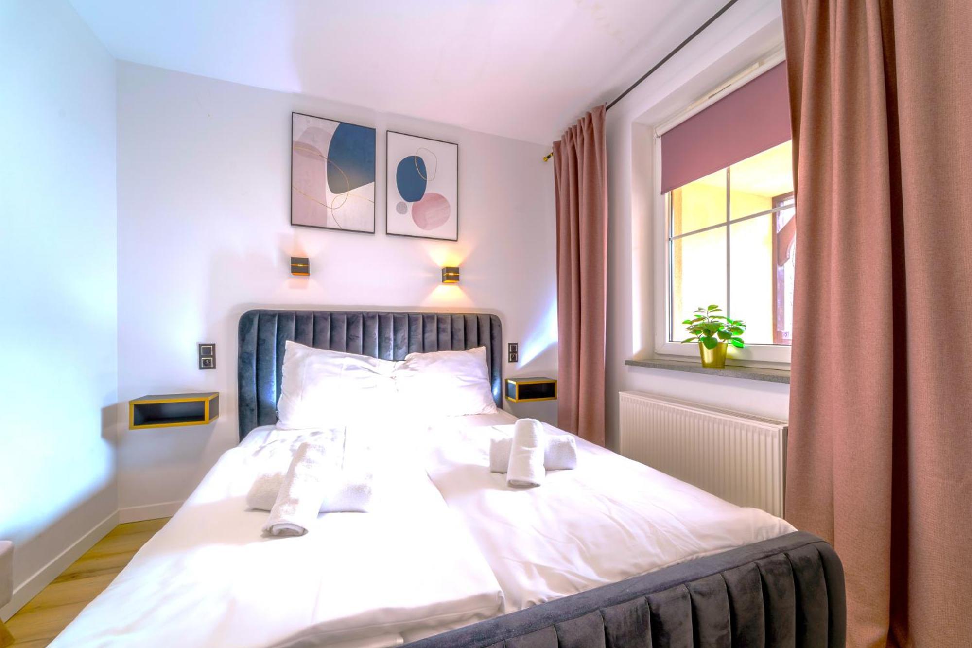 Apartament Angelika A2 z SAUNĄ - 5D Apartamenty Swieradow-Zdroj Bagian luar foto