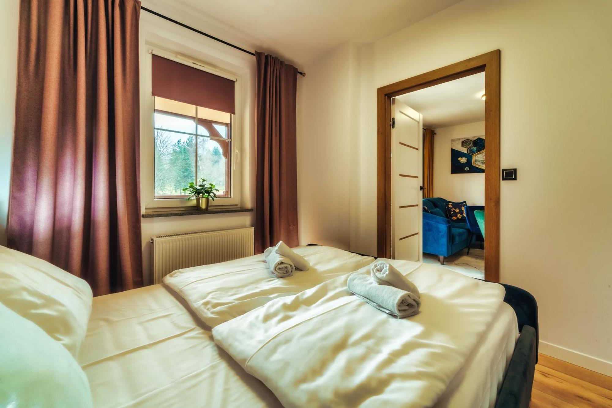 Apartament Angelika A2 z SAUNĄ - 5D Apartamenty Swieradow-Zdroj Bagian luar foto