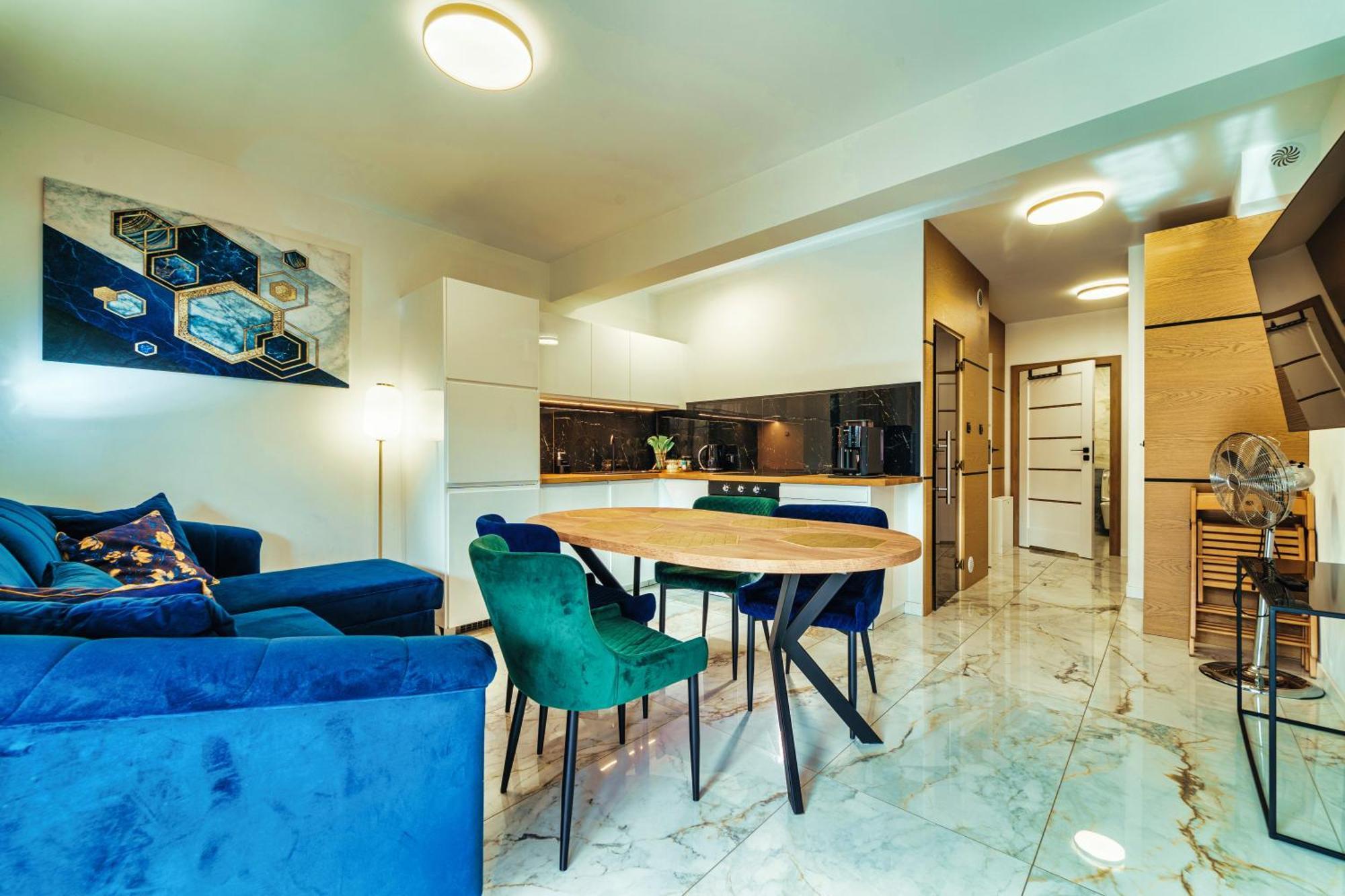 Apartament Angelika A2 z SAUNĄ - 5D Apartamenty Swieradow-Zdroj Bagian luar foto