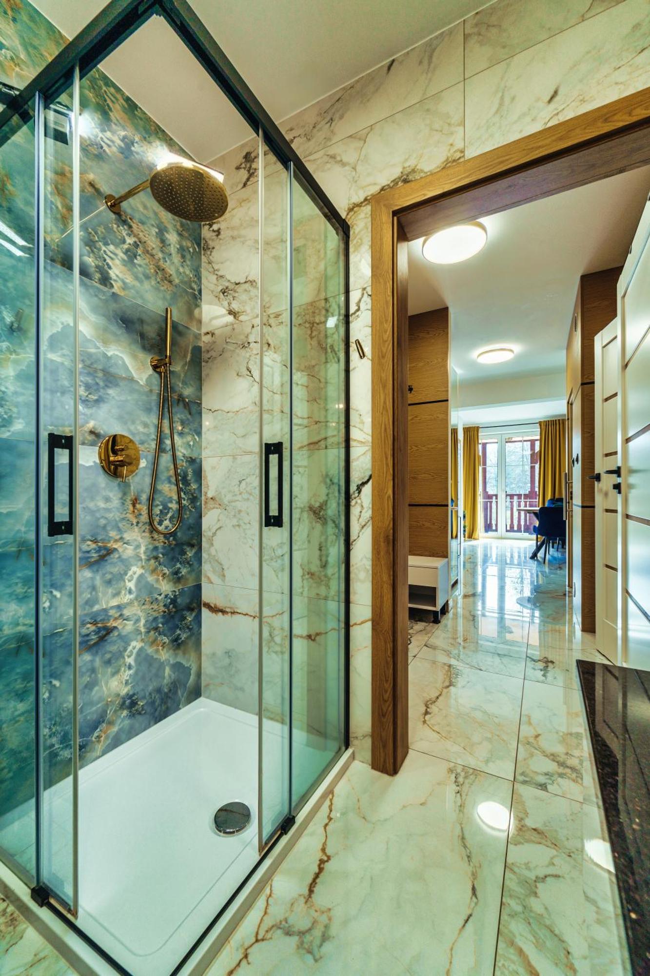 Apartament Angelika A2 z SAUNĄ - 5D Apartamenty Swieradow-Zdroj Bagian luar foto