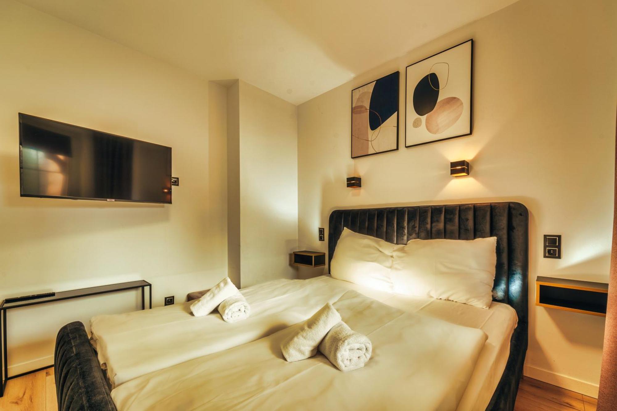 Apartament Angelika A2 z SAUNĄ - 5D Apartamenty Swieradow-Zdroj Bagian luar foto